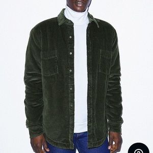 Corduroy Shacket